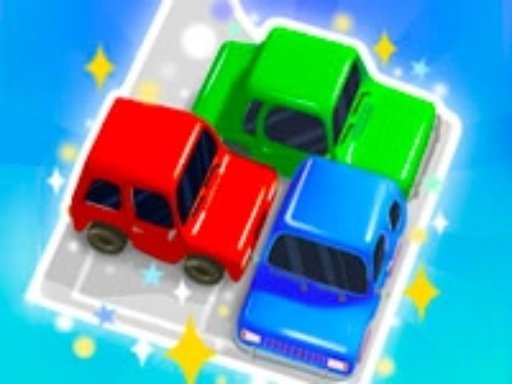Puzzle Parking 3D Game