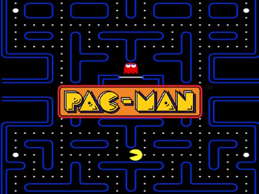pacman master