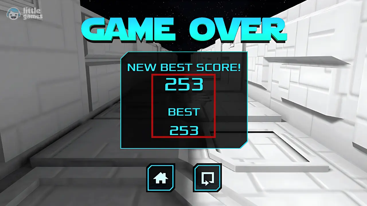 X Trench Run High Scores